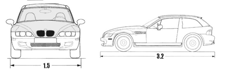 car example to calc mq